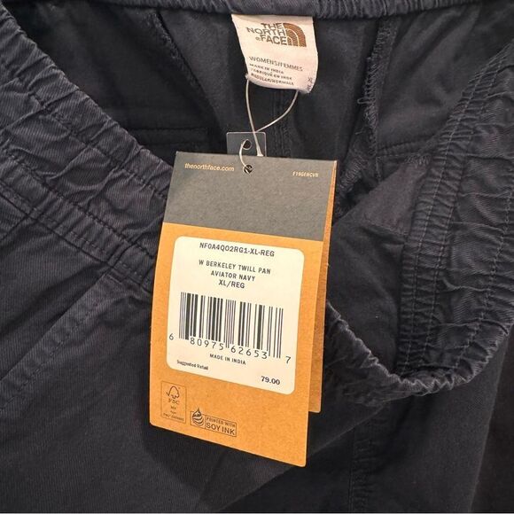 The North Face Berkeley Twill Pant XL - Picture 8 of 9